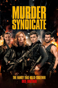 Nonton Murder Syndicate (2023) Sub Indo di Lk21 Poster