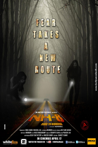Nonton NH-8: Road to Nidhivan (2015) Sub Indo di Lk21 Poster