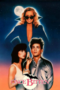 Nonton Once Bitten (1985) Sub Indo di Lk21 Poster