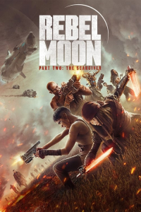 Nonton Rebel Moon - Part Two: The Scargiver (2024) Sub Indo di Lk21 Poster