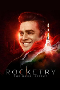 Nonton Rocketry: The Nambi Effect (2022) Sub Indo di Lk21 Poster