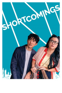 Nonton Shortcomings (2023) Sub Indo di Lk21 Poster
