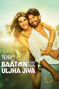 Nonton Teri Baaton Mein Aisa Uljha Jiya (2024) Sub Indo di Lk21 Poster