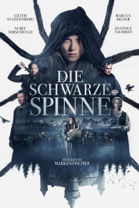 Nonton The Black Spider (2022) Sub Indo di Lk21 Poster