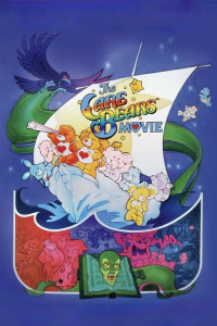 Nonton The Care Bears Movie (1985) Sub Indo di Lk21 Poster