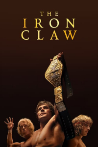 Nonton The Iron Claw (2023) Sub Indo di Lk21 Poster