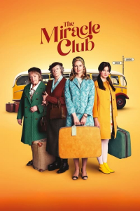 Nonton The Miracle Club (2023) Sub Indo di Lk21 Poster