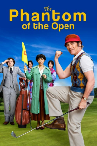 Nonton The Phantom of the Open (2022) Sub Indo di Lk21 Poster