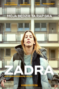 Nonton Zadra (2023) Sub Indo di Lk21 Poster