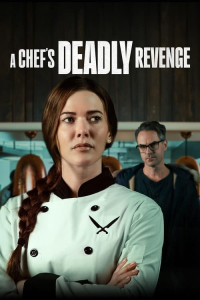 Nonton A Chef's Deadly Revenge (2024) Sub Indo di Lk21 Poster