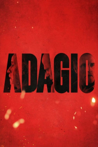 Nonton Adagio (2023) Sub Indo di Lk21 Poster