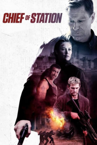 Nonton Chief of Station (2024) Sub Indo di Lk21 Poster