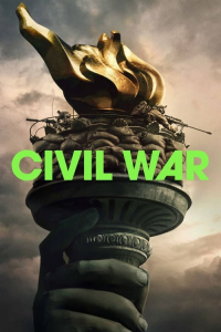 Nonton Civil War (2024) Sub Indo di Lk21 Poster