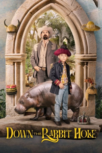 Nonton Down the Rabbit Hole (2024) Sub Indo di Lk21 Poster