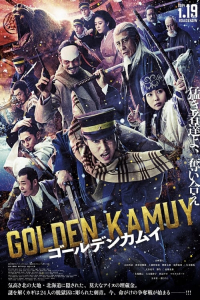Nonton Golden Kamuy (2024) Sub Indo di Lk21 Poster