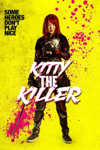 Nonton Kitty the Killer (2023) Sub Indo di Lk21 Poster