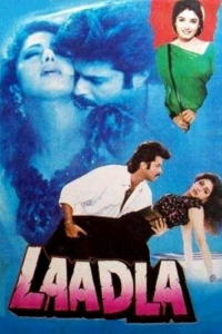 Nonton Laadla (1994) Sub Indo di Lk21 Poster