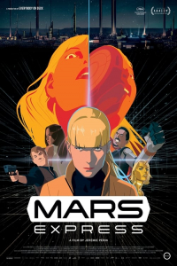 Nonton Mars Express (2023) Sub Indo di Lk21 Poster