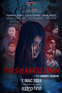 Nonton Mashaarojinn (2024) Sub Indo di Lk21 Poster