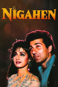Nonton Nigahen: Nagina Part II (1989) Sub Indo di Lk21 Poster