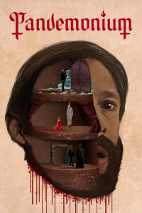 Nonton Pandemonium (2023) Sub Indo di Lk21 Poster