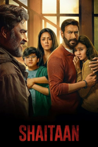 Nonton Shaitaan (2024) Sub Indo di Lk21 Poster