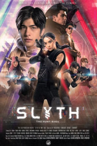 Nonton Slyth: The Hunt Saga (2023) Sub Indo di Lk21 Poster