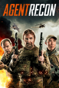 Nonton Agent Recon (2025) Sub Indo di Lk21 Poster