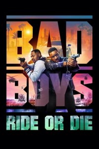 Nonton Bad Boys: Ride or Die (2024) Sub Indo di Lk21 Poster