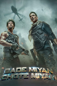 Nonton Bade Miyan Chote Miyan (2024) Sub Indo di Lk21 Poster