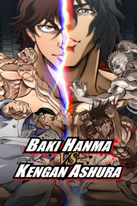 Nonton Baki Hanma VS Kengan Ashura (2024) Sub Indo di Lk21 Poster