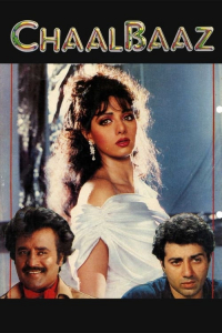 Nonton Chaalbaaz (1989) Sub Indo di Lk21 Poster