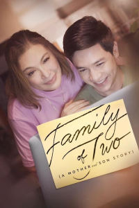 Nonton Family of Two (A Mother and Son Story) (2023) Sub Indo di Lk21 Poster