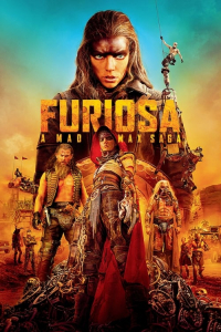 Nonton Furiosa: A Mad Max Saga (2024) Sub Indo di Lk21 Poster