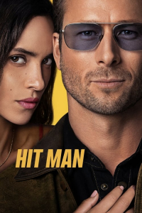 Nonton Hit Man (2024) Sub Indo di Lk21 Poster