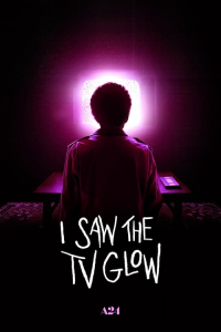 Nonton I Saw the TV Glow (2024) Sub Indo di Lk21 Poster