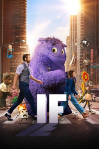 Nonton IF (2024) Sub Indo di Lk21 Poster
