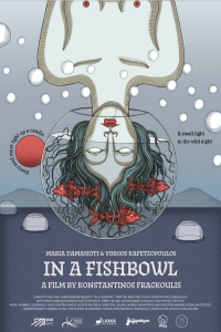 Nonton In a Fishbowl (2023) Sub Indo di Lk21 Poster