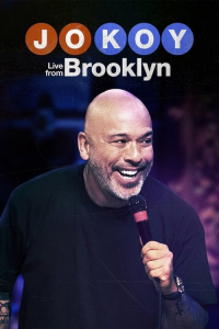 Nonton Jo Koy: Live from Brooklyn (2024) Sub Indo di Lk21 Poster