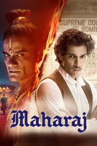 Nonton Maharaj (2024) Sub Indo di Lk21 Poster