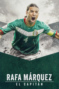 Nonton Rafa Marquez: El capitan (2024) Sub Indo di Lk21 Poster