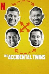 Nonton The Accidental Twins (2024) Sub Indo di Lk21 Poster