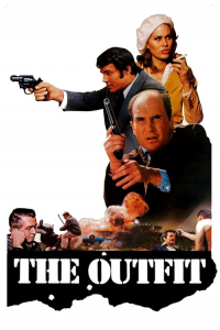 Nonton The Outfit (1973) Sub Indo di Lk21 Poster