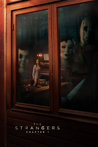 Nonton The Strangers: Chapter 1 (2024) Sub Indo di Lk21 Poster