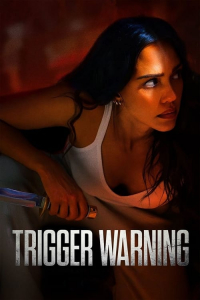 Nonton Trigger Warning (2024) Sub Indo di Lk21 Poster