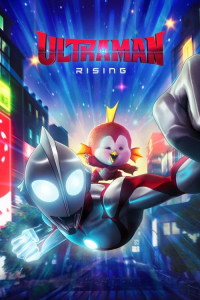 Nonton Ultraman: Rising (2024) Sub Indo di Lk21 Poster
