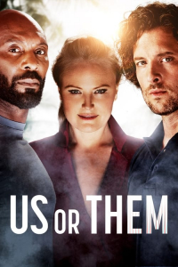 Nonton Us or Them (2023) Sub Indo di Lk21 Poster