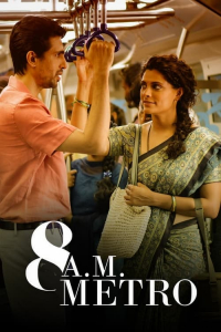 Nonton 8 A.M. Metro (2023) Sub Indo di Lk21 Poster