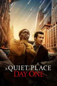 Nonton A Quiet Place: Day One (2024) Sub Indo di Lk21 Poster