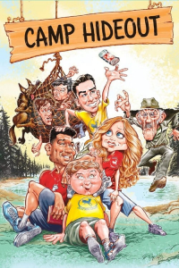 Nonton Camp Hideout (2023) Sub Indo di Lk21 Poster